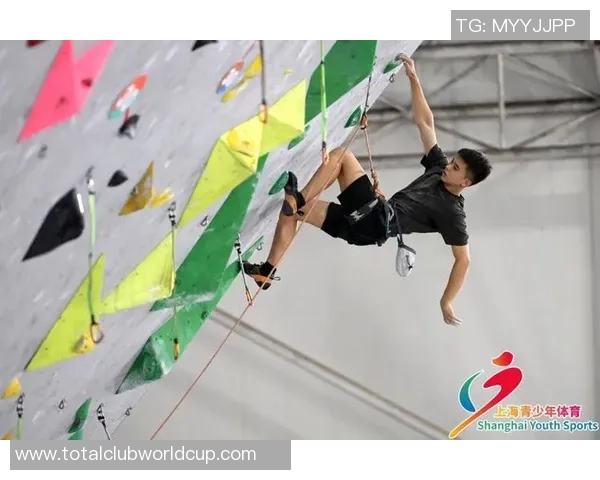 上海攀岩队在全国攀岩比赛经验排行榜中荣获第六名的佳绩分析