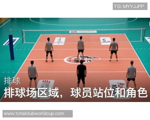 从零起步掌握排球技巧全方位指南助你成为排球高手