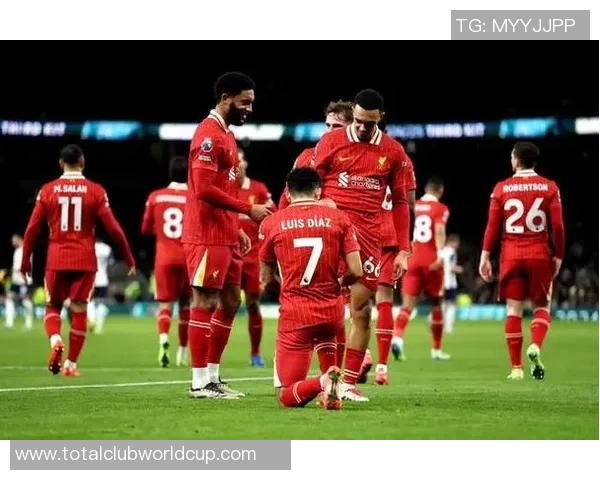 利物浦与热刺激战正酣比赛直播全程回顾与精彩瞬间分析