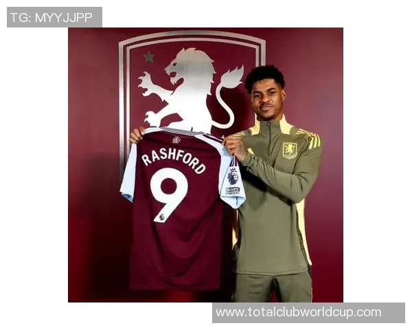 拉什福德：从青训新星到英超锋线巨星的华丽蜕变与未来展望